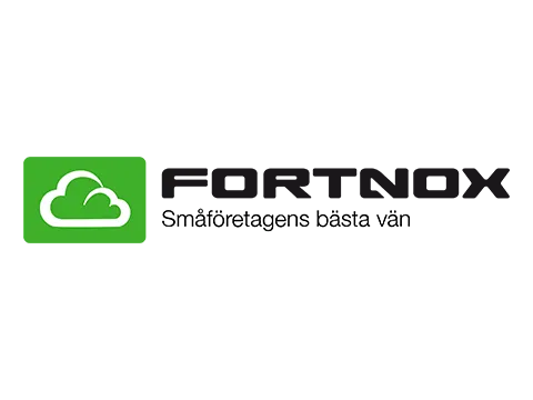 Fortnox accounting