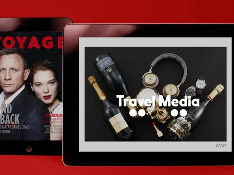 How Travel Media uses RunMags
