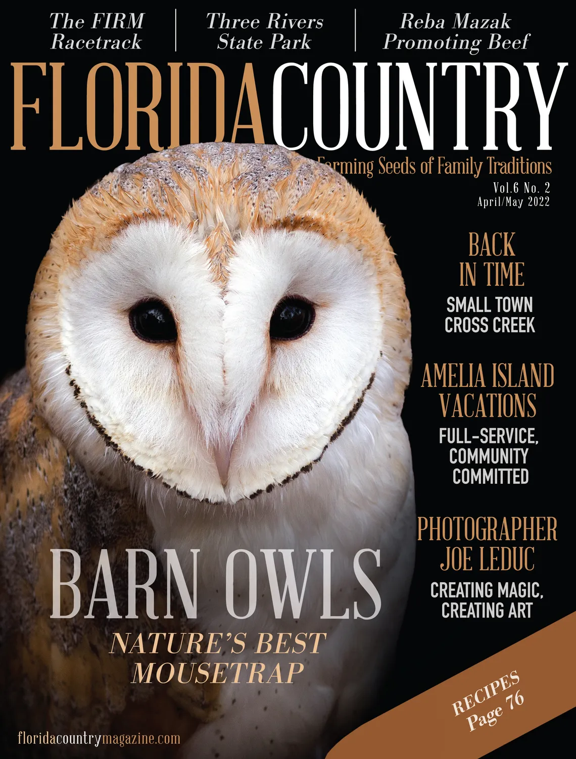 How Florida Country Magazine uses RunMags