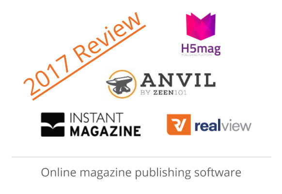 free magazine publishing software